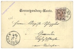 Wien 1, Gruss aus (Ronacher, Carltheater)