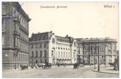 Wien 1, Französische Botschaft