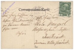 Wien 1, Hof-Stall-Gebäude