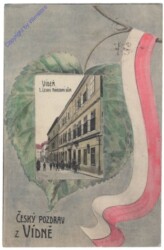 Wien 1, Ansicht
