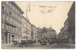 ak135972 Wien 1, Vysoky trh