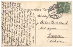 Wien 1, Kaiser Ferdinandsplatz