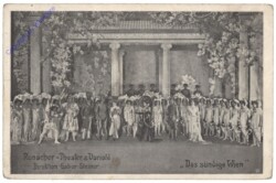 Wien 1, Ronacher - Theater & Variete (Das sündige Wien)
