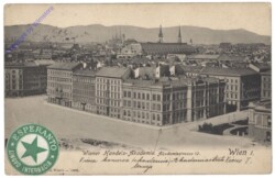Wien 1, Wiener Handels-Akademie