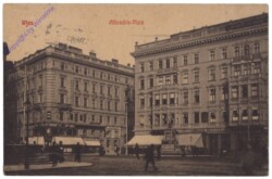 Wien 1, Albrechts-Platz