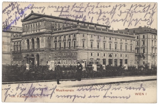 Wien 1, Musikverein