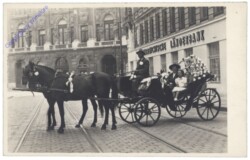 ak135987 Wien 1, Länderbank