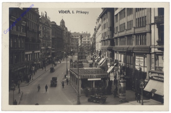 Wien 1, Ansicht