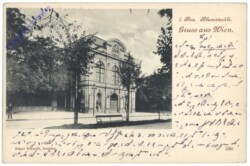 Wien 1, Blumensäle