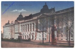 Wien 1, K.k. Kriegsministerium