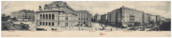 Wien 1, Panorama