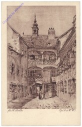 Wien 1, Am Hof, Ulrichshof