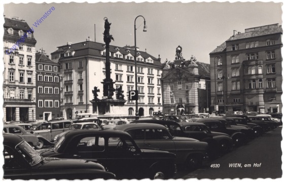 Wien 1, Am Hof