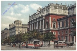Wien 1, Börse