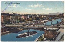 Wien 1, Stefaniebrücke