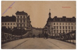 Wien 1, Aspernbrücke