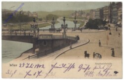 Wien 1, Stephaniebrücke