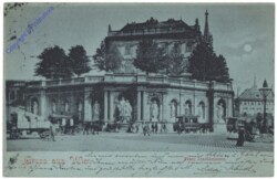 ak136042 Wien 1, Franz Josefsbrunnen