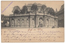 Wien 1, Albrechtsbrunnen