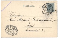 Wien 1, K.k. Hofburg-Theater