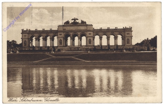 Wien 13, Gloriette