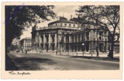 Wien 1, Burgtheater