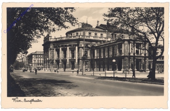 Wien 1, Burgtheater