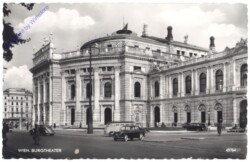 Wien 1, Burgtheater