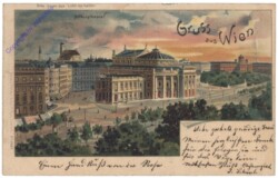 Wien 1, Hofburgtheater