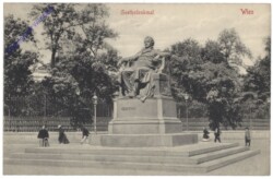 Wien 1, Goethedenkmal