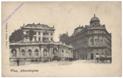 Wien 1, Albrechtsplatz