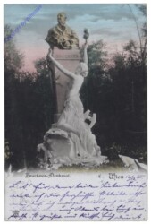 Wien 1, Bruckner-Denkmal