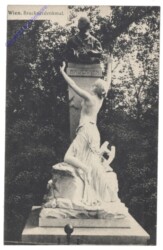 Wien 1, Bruckner-Denkmal