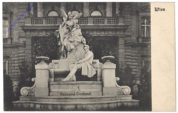 Wien 1, Raimund-Denkmal