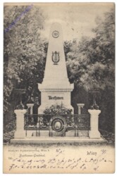 Wien 1, Beethoven-Grabmal