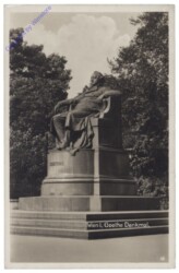 Wien 1, Goethe-Denkmal