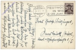 Wien 1, Goethe-Denkmal