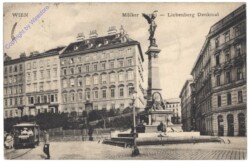 Wien 1, Liebenberg Denkmal