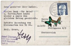 Wien 1, Albrechtsbrunnen und Albrechtsdenkmal