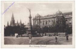 Wien 1, Liebenberg Denkmal