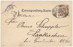 Wien 1, Grillparzer-Denkmal, Der Traum ein Leben