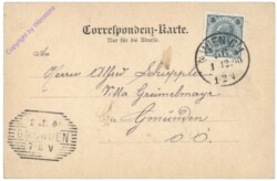 Wien 1, Grabmal der Erzherzogin Maria Christina von Canova