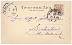 Wien 1, Grillparzer-Denkmal im Volksgarten