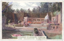 ak136146 Wien 1, Kaiserin Elisabeth-Denkmal, Volksgarten