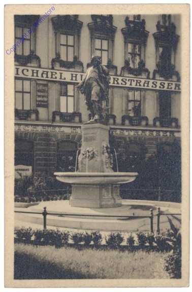 Wien 1, Der liebe Augustin