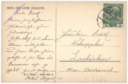 Wien 1, Der liebe Augustin