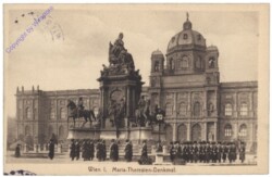 Wien 1, Maria-Theresien-Denkmal