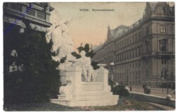 Wien 1, Raimund-Denkmal