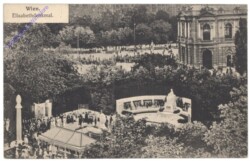 Wien 1, Elisabethdenkmal
