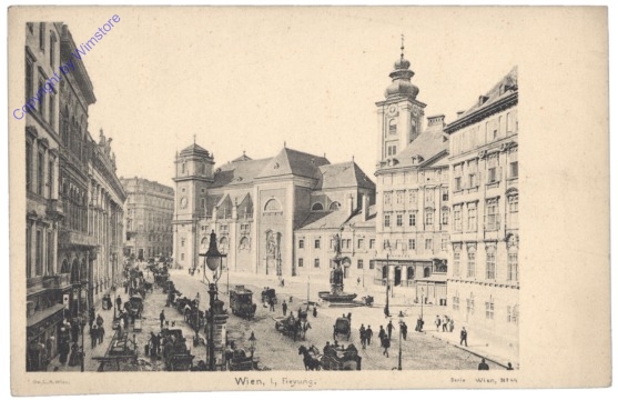 Wien 1, Freyung